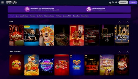 B7 Casino app | Download en Speel Online via Android, iOS & Desktop