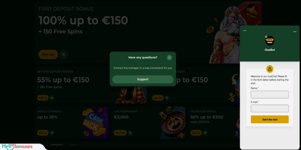 Golden Lion Casino Nederland (2025) - Speel Online, Win Groot!