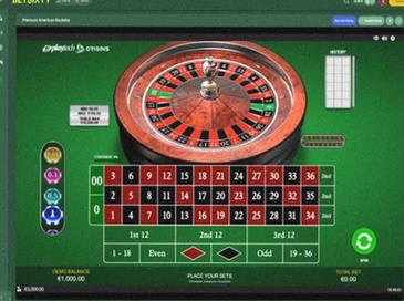 Spin City Casino – Speel Online en Win Groot bij Spin City!