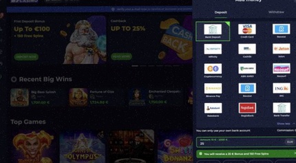 WinnerCasino NL | Pak je Bonus & Speel Online Gokkasten en Casino Spellen